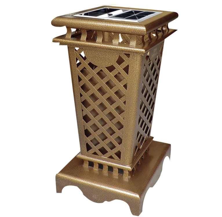 萊蕪景區垃圾桶，山東高檔垃圾桶